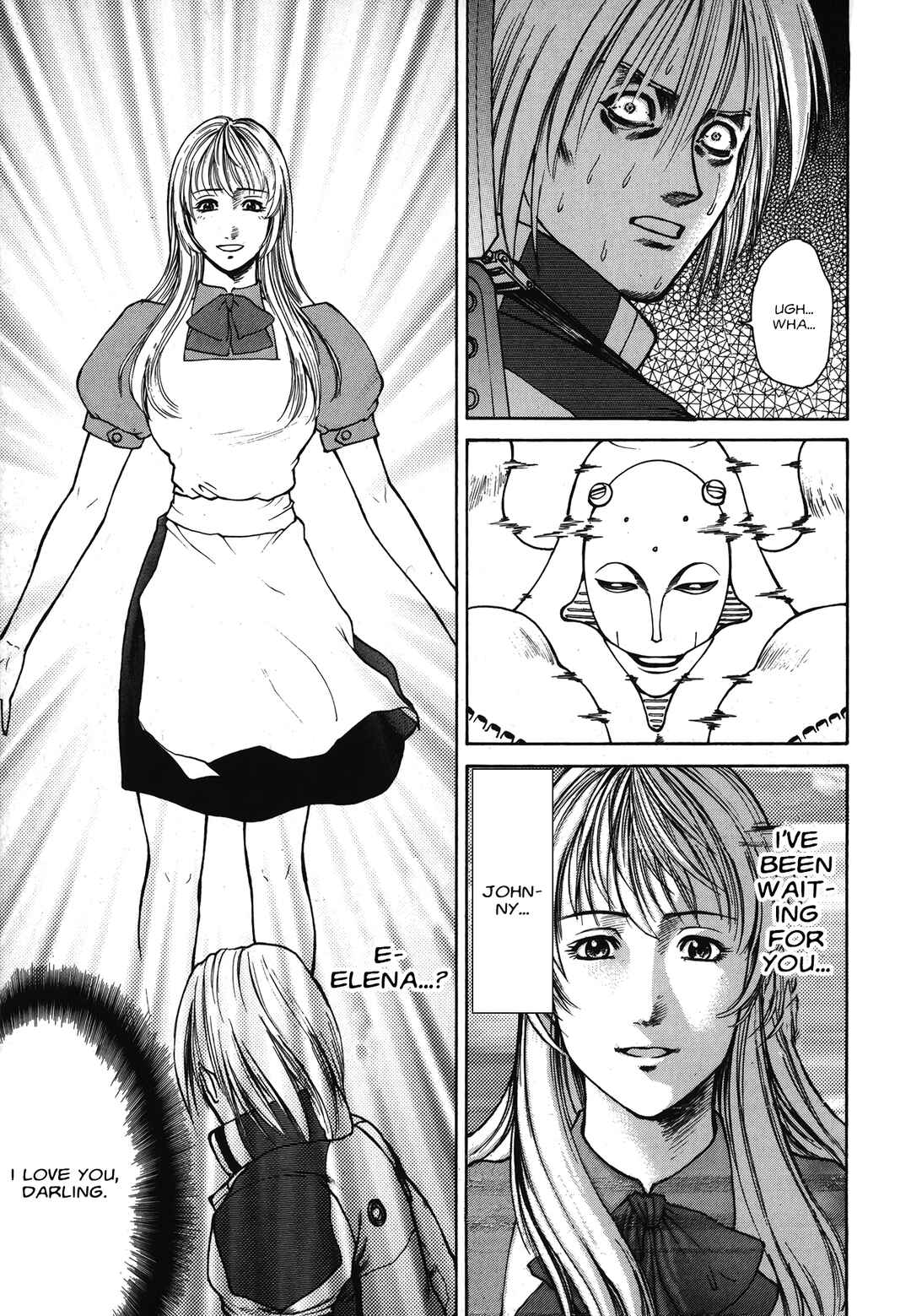 Page 15 Chapter Unknown_277f Mobile Suit Gundam Gaiden: DEAD ZONE