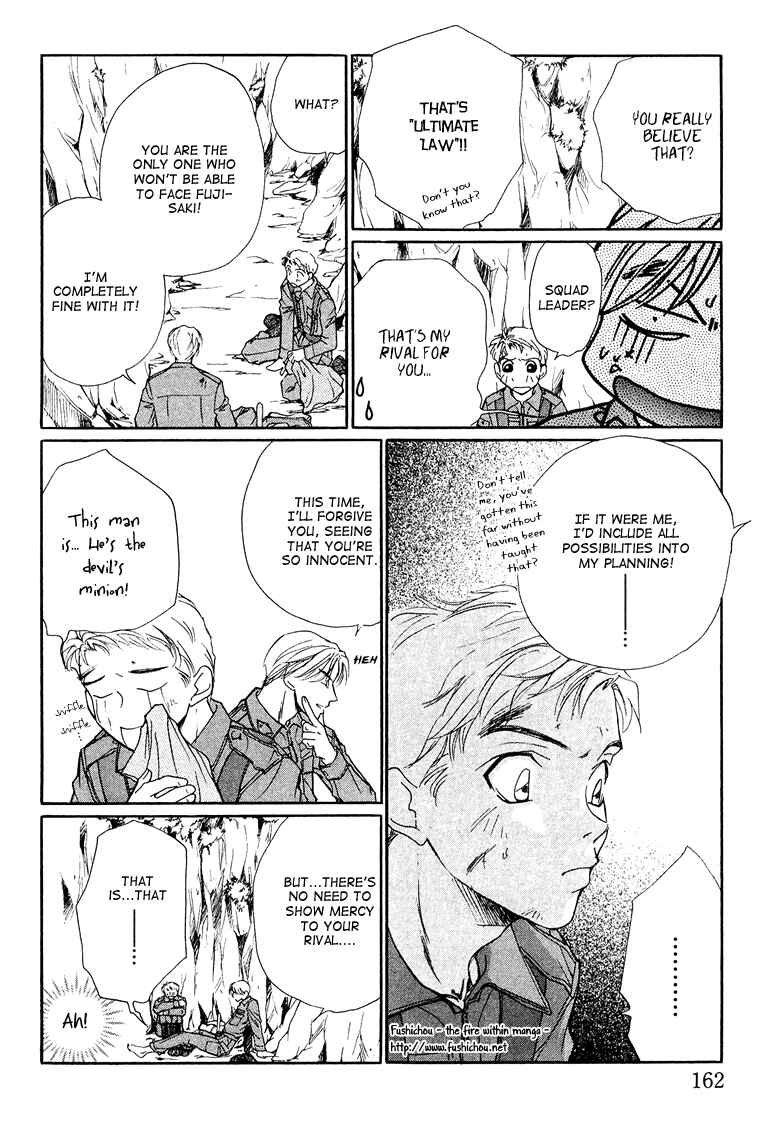 Page 23 Chapter 5 Camouflage Heaven