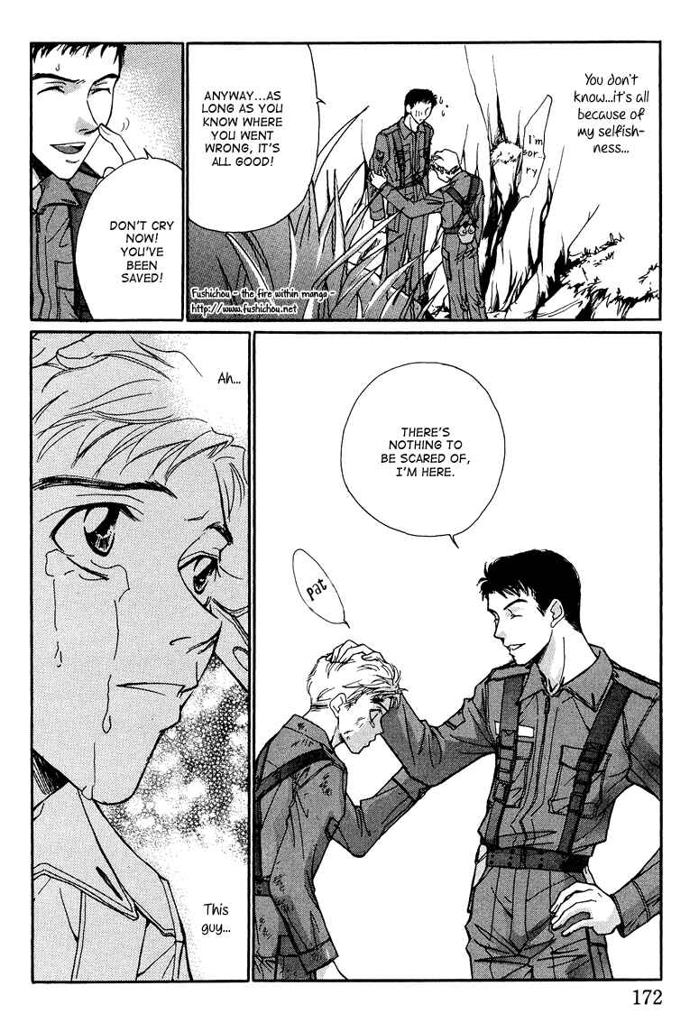 Page 33 Chapter 5 Camouflage Heaven