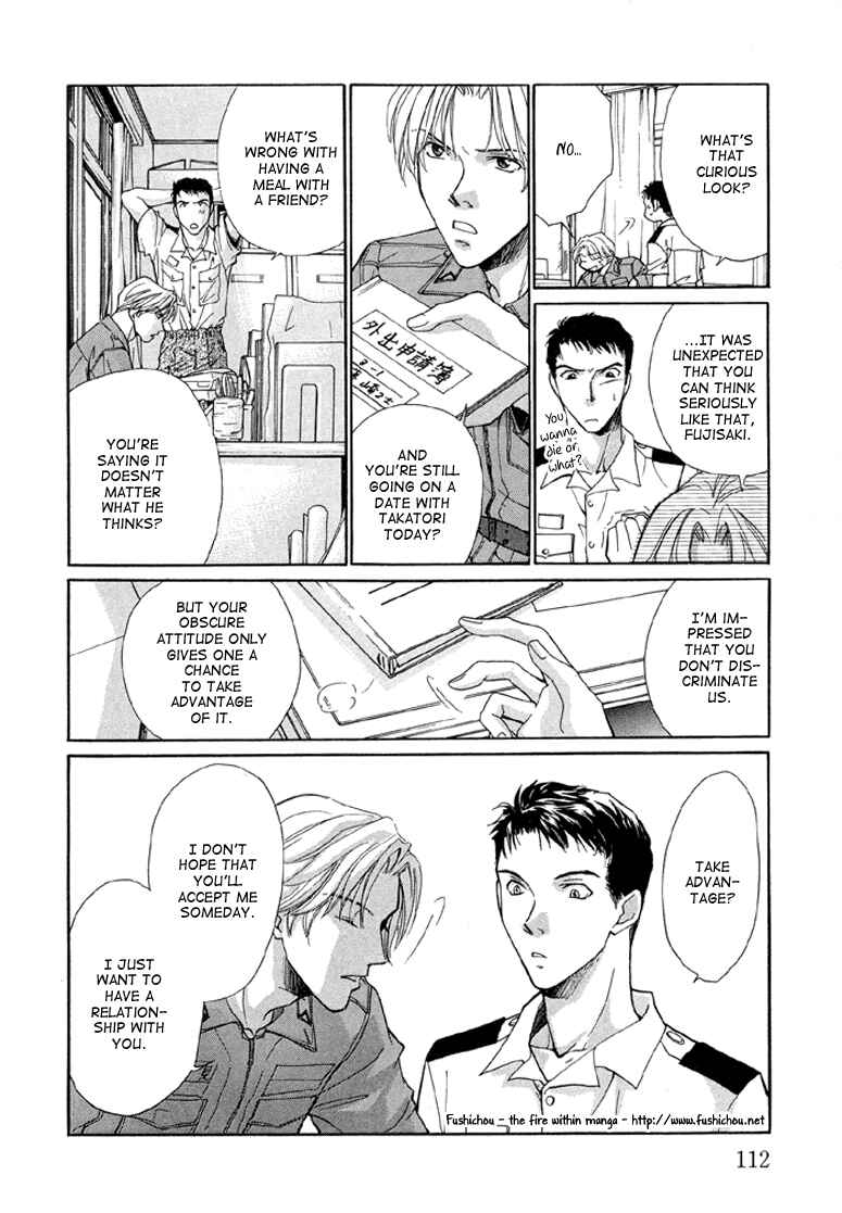 Page 11 Chapter 4 Camouflage Heaven