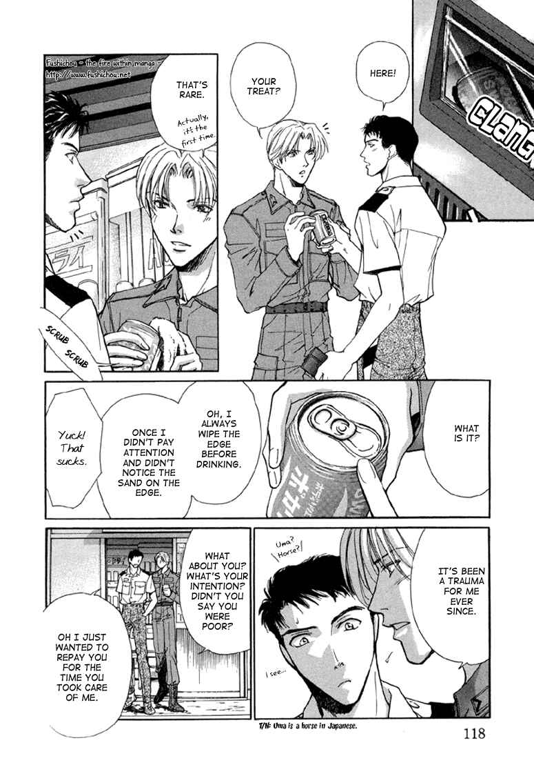 Page 17 Chapter 4 Camouflage Heaven