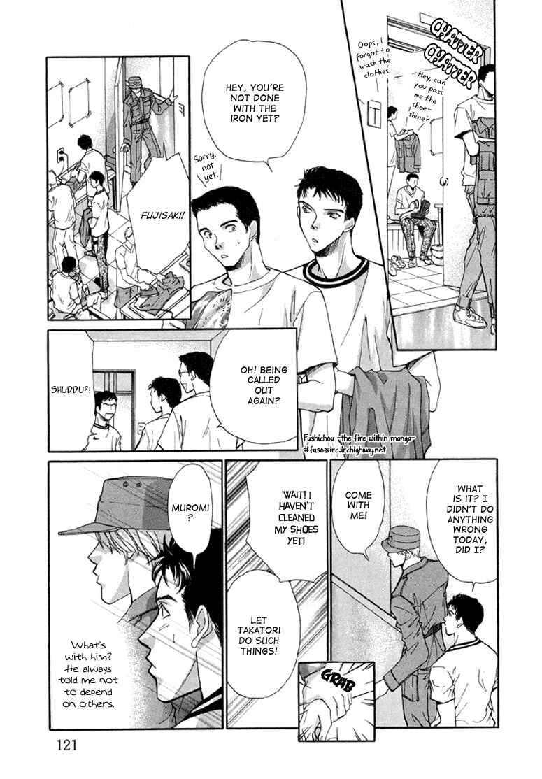 Page 20 Chapter 4 Camouflage Heaven