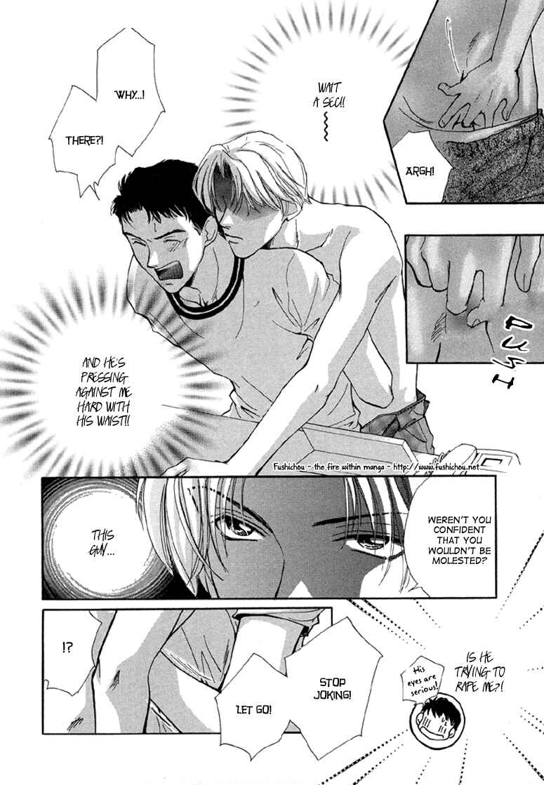 Page 23 Chapter 4 Camouflage Heaven