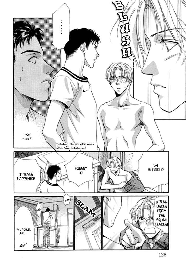 Page 27 Chapter 4 Camouflage Heaven