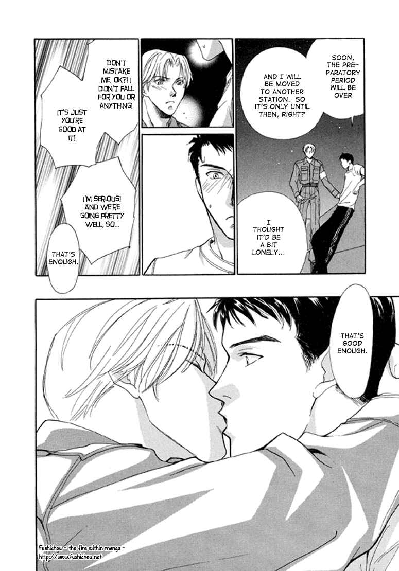 Page 35 Chapter 4 Camouflage Heaven