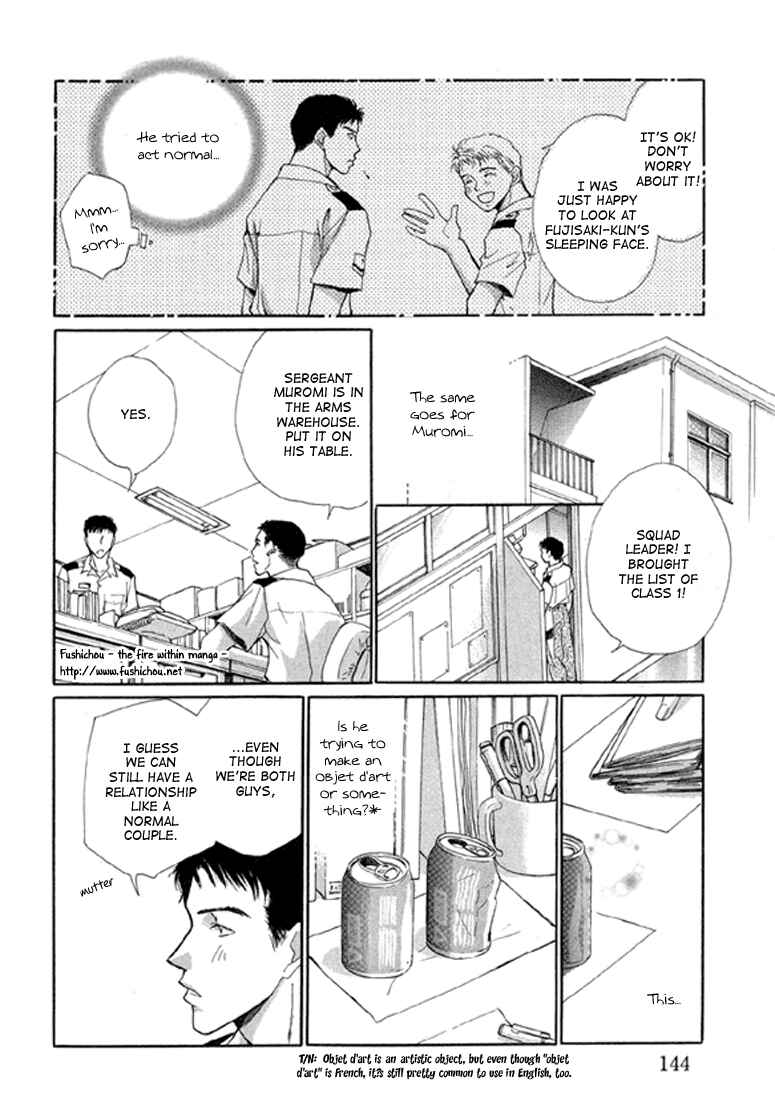 Page 43 Chapter 4 Camouflage Heaven