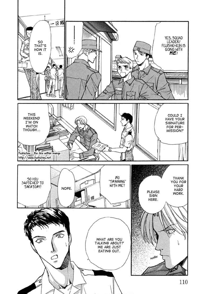 Page 9 Chapter 4 Camouflage Heaven