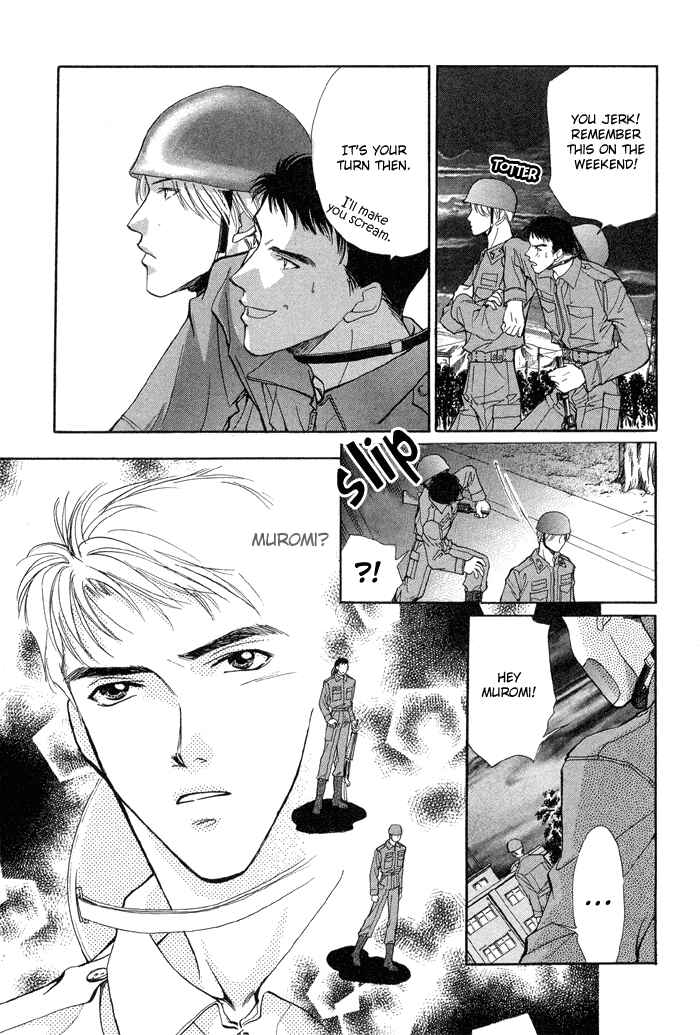 Page 26 Chapter 2 Camouflage Heaven