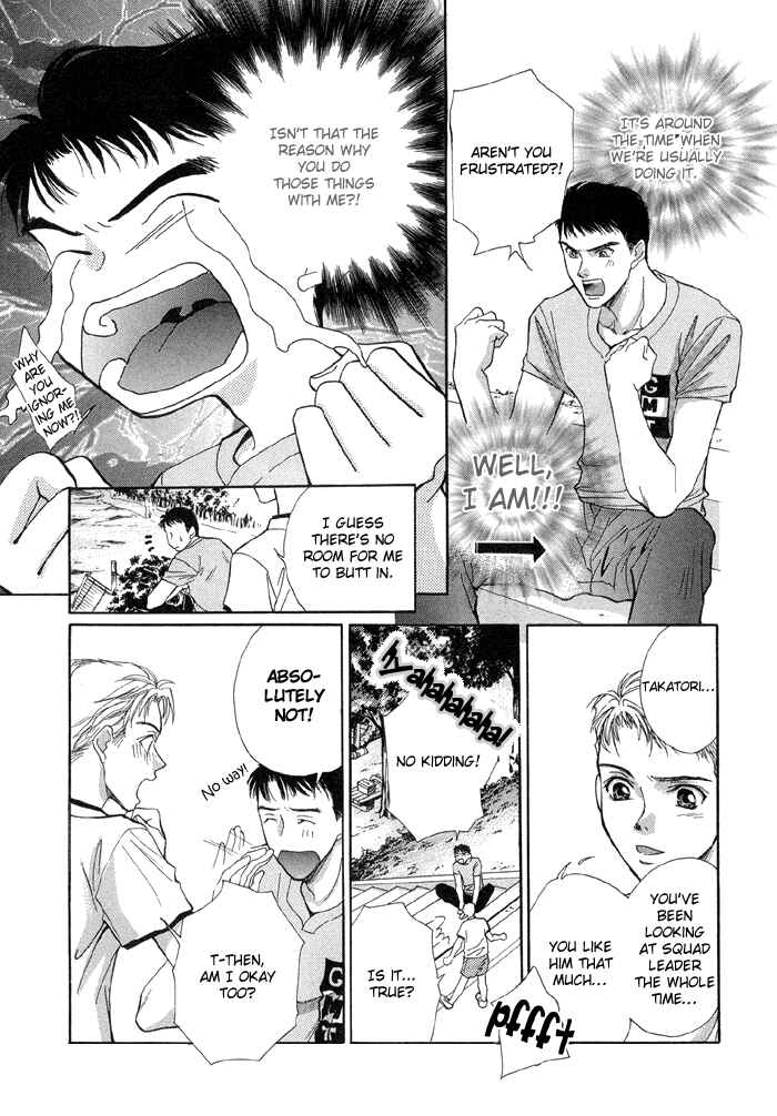 Page 28 Chapter 2 Camouflage Heaven