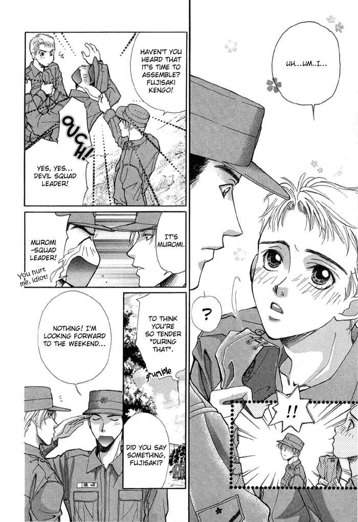 Page 7 Chapter 2 Camouflage Heaven
