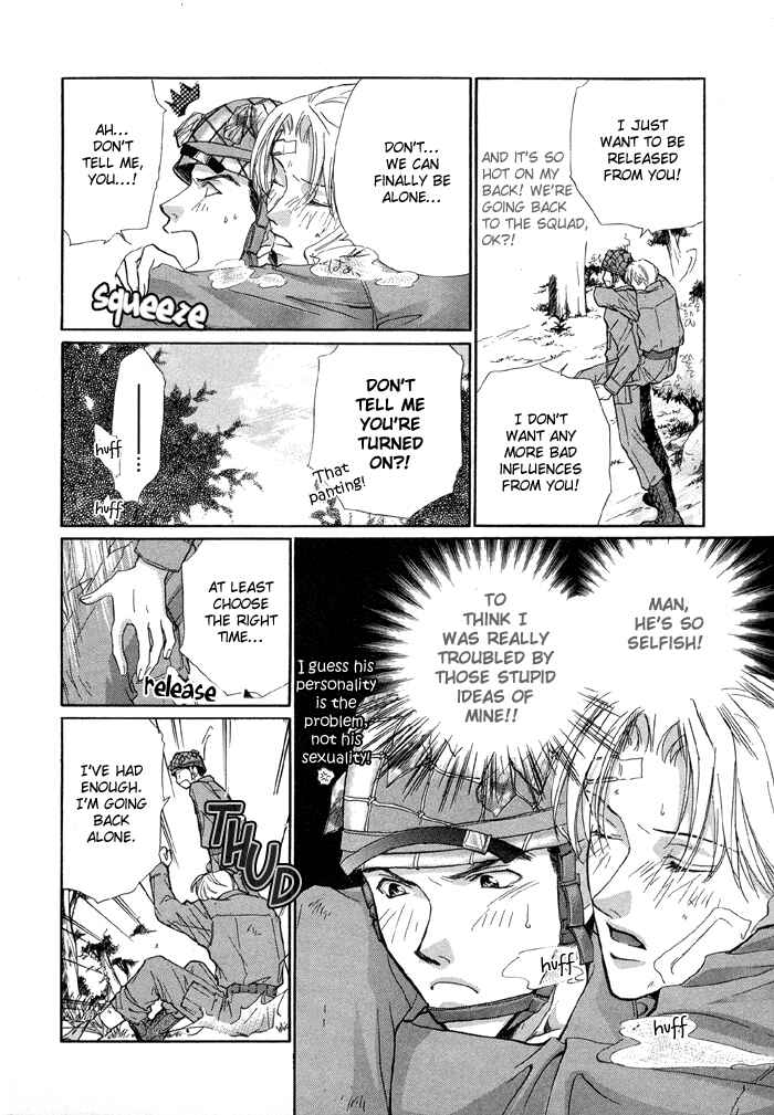 Page 10 Chapter 3 Camouflage Heaven