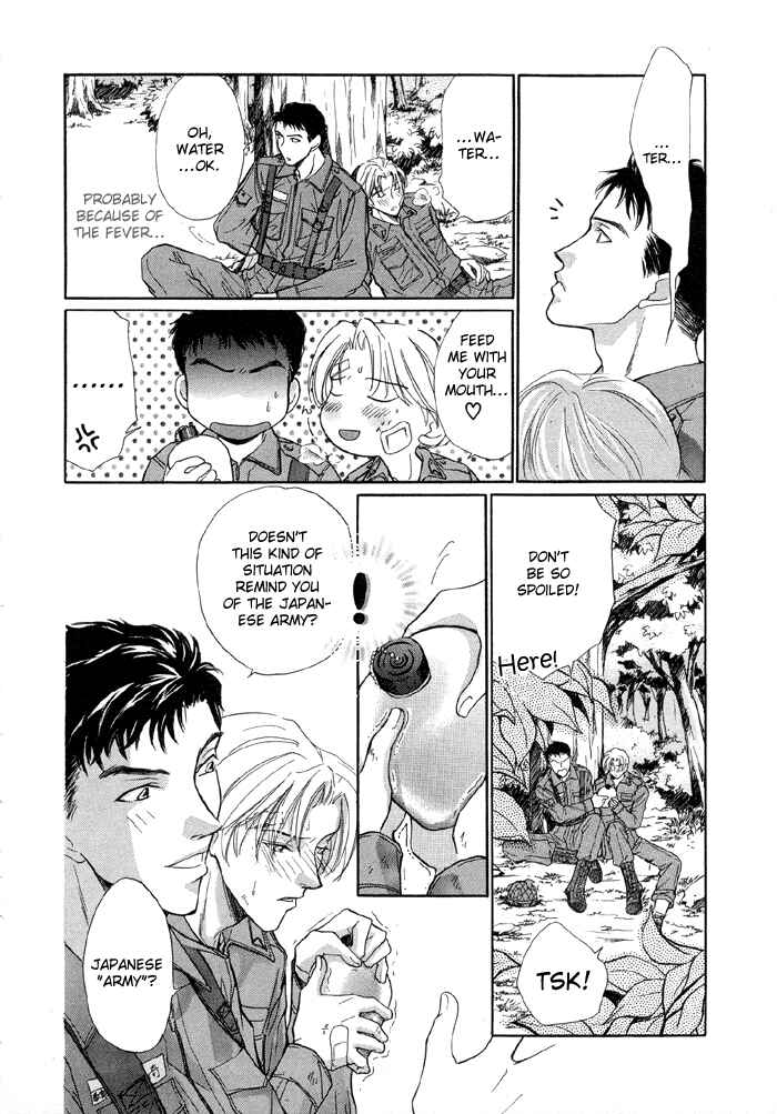 Page 18 Chapter 3 Camouflage Heaven