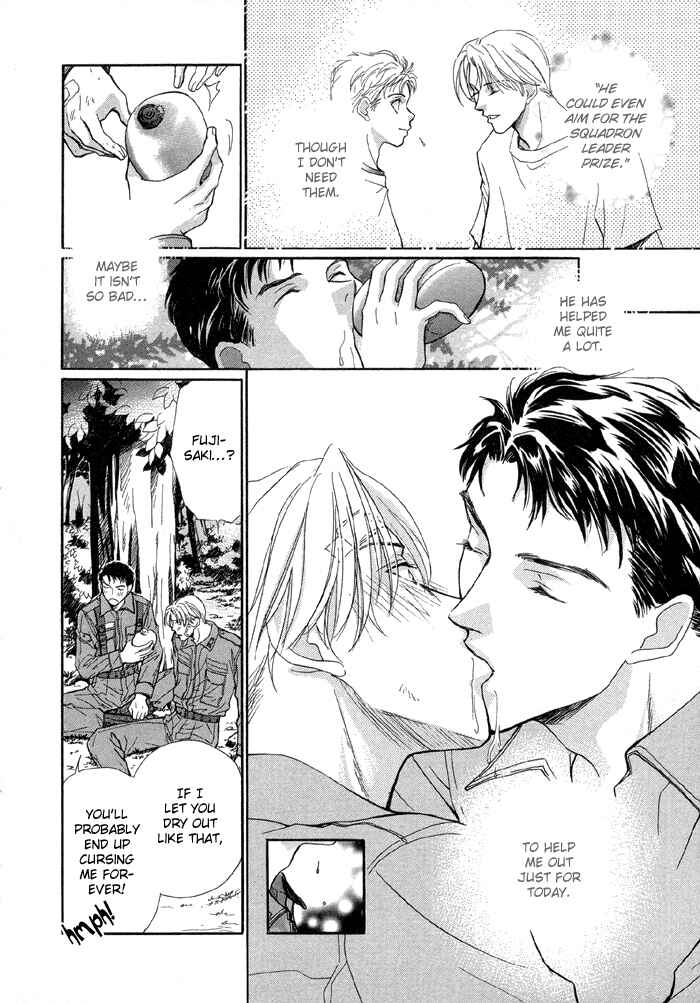 Page 20 Chapter 3 Camouflage Heaven