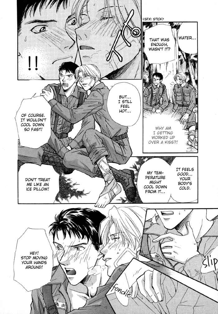 Page 22 Chapter 3 Camouflage Heaven