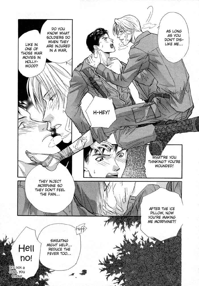Page 25 Chapter 3 Camouflage Heaven