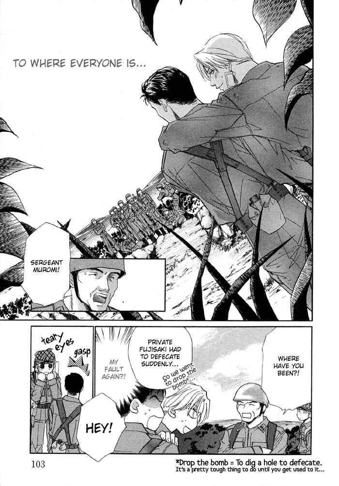 Page 29 Chapter 3 Camouflage Heaven