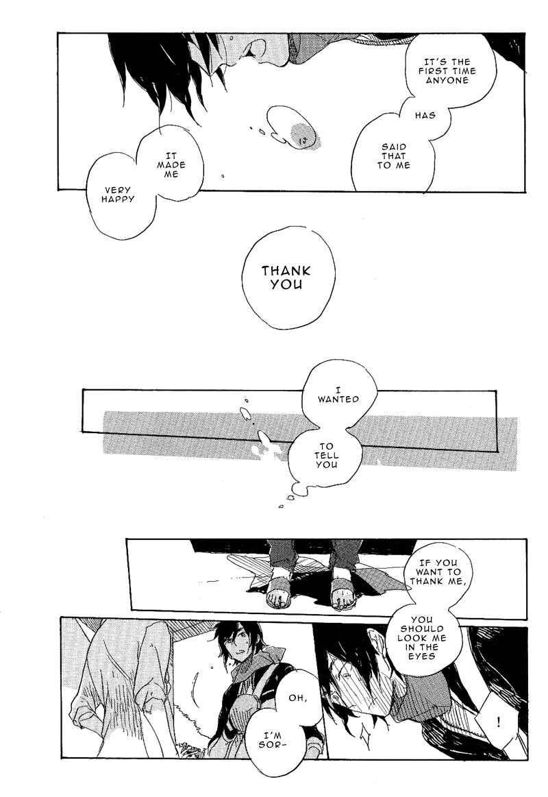 Page 29 Chapter 1 Hana no Saku Koro