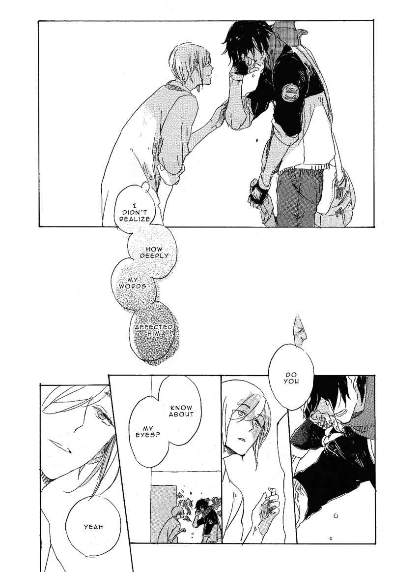 Page 31 Chapter 1 Hana no Saku Koro