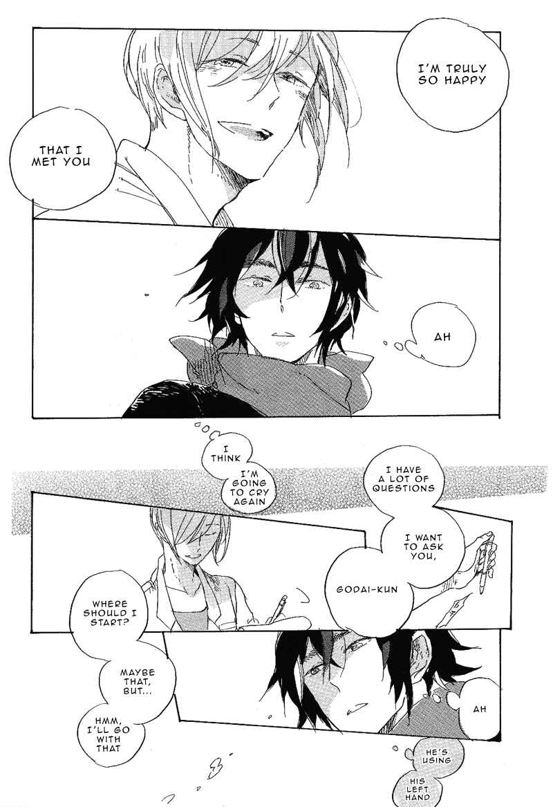 Page 38 Chapter 1 Hana no Saku Koro