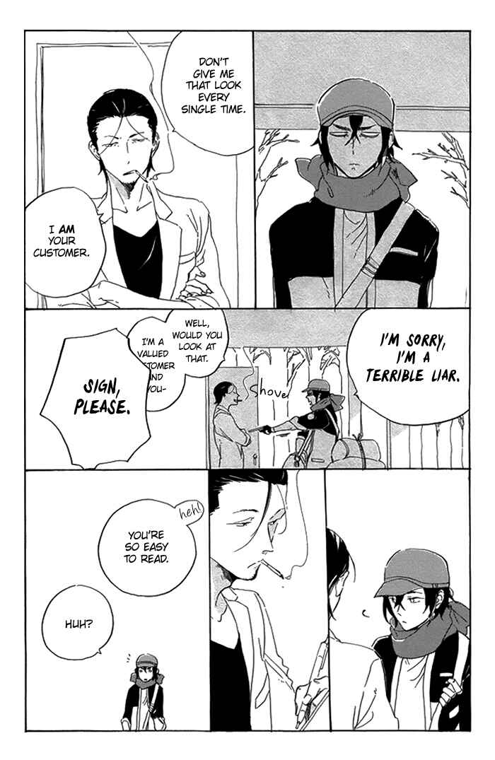Page 11 Chapter 3 Hana no Saku Koro