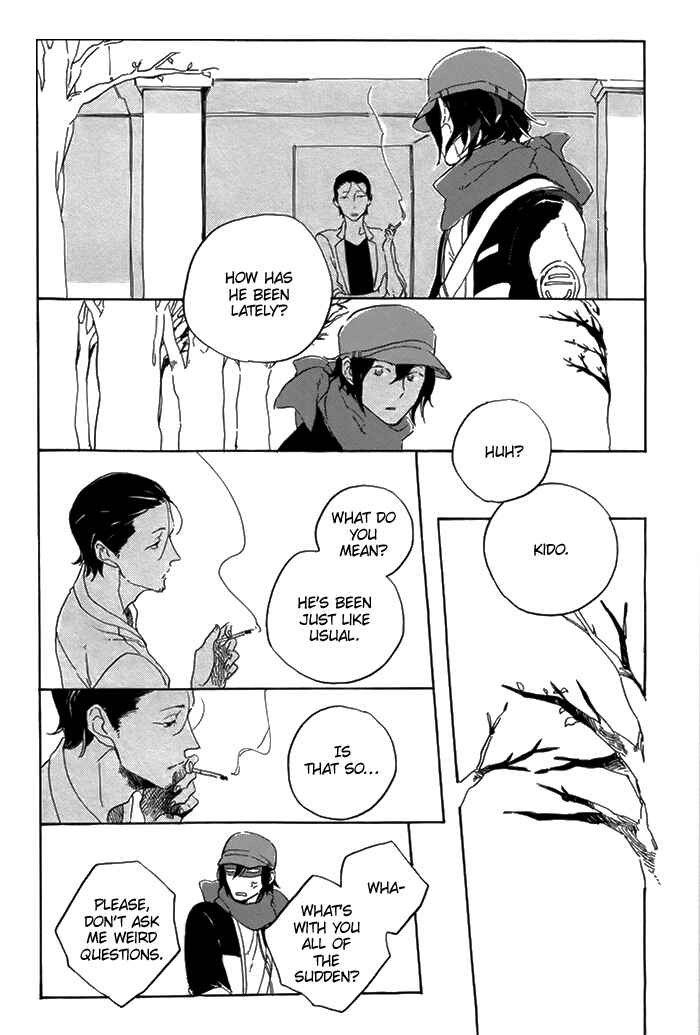 Page 13 Chapter 3 Hana no Saku Koro