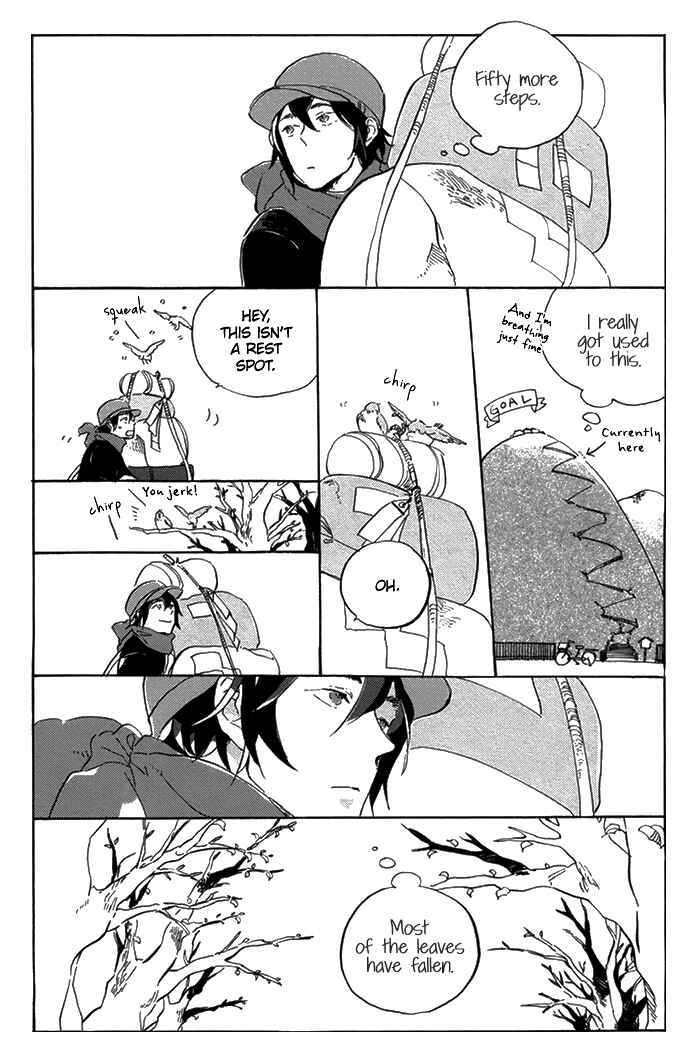 Page 9 Chapter 3 Hana no Saku Koro
