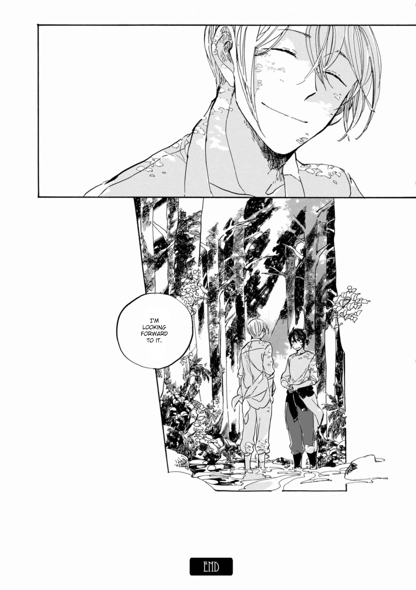 Page 15 Chapter 3.5 Hana no Saku Koro
