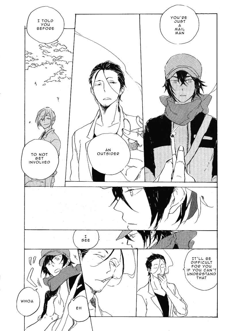 Page 11 Chapter 2 Hana no Saku Koro