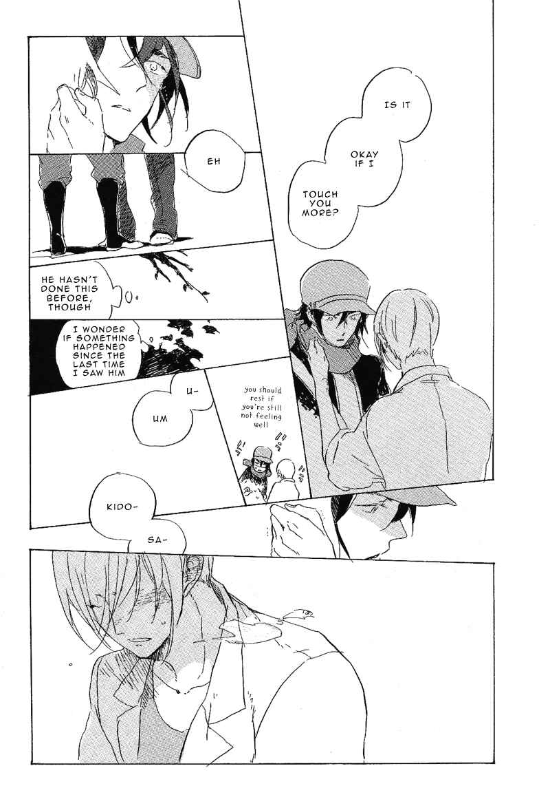 Page 36 Chapter 2 Hana no Saku Koro