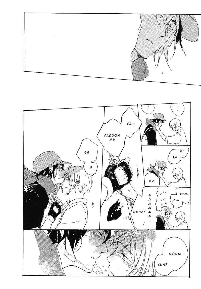 Page 37 Chapter 2 Hana no Saku Koro