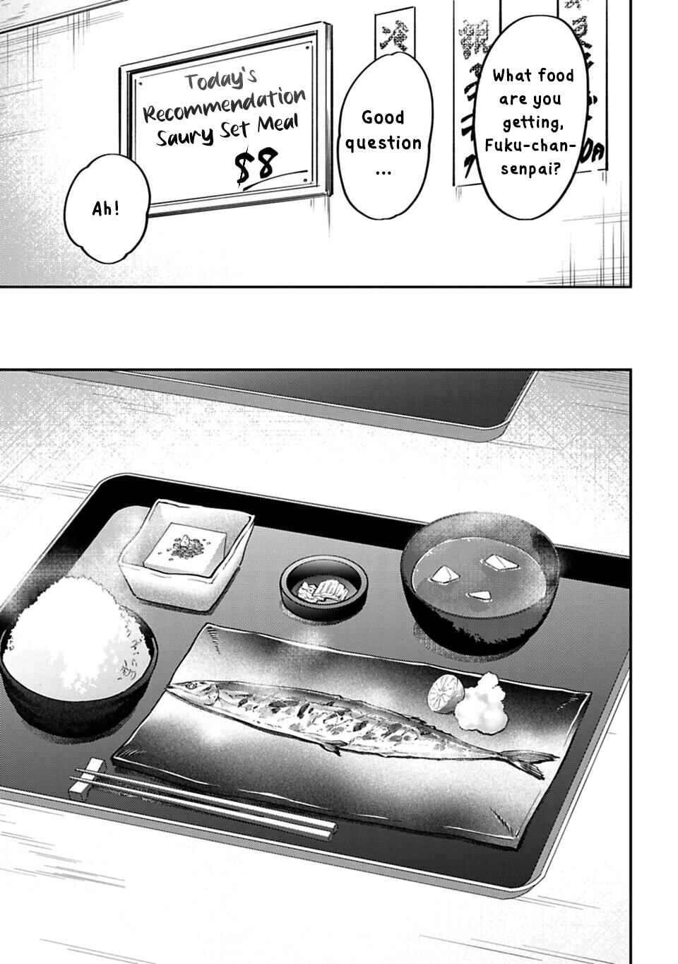 Page 9 Chapter 15 Uma Musume - Pretty Derby: Uma Musumeshi