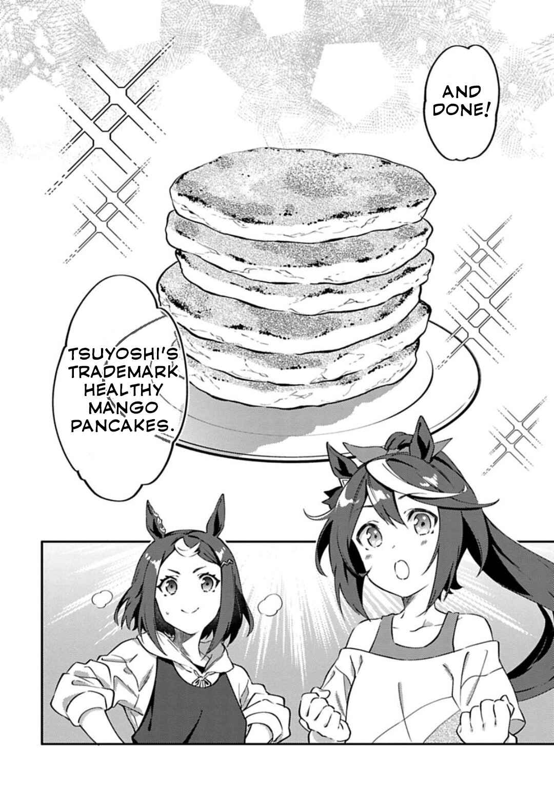 Page 10 Chapter 22 Uma Musume - Pretty Derby: Uma Musumeshi
