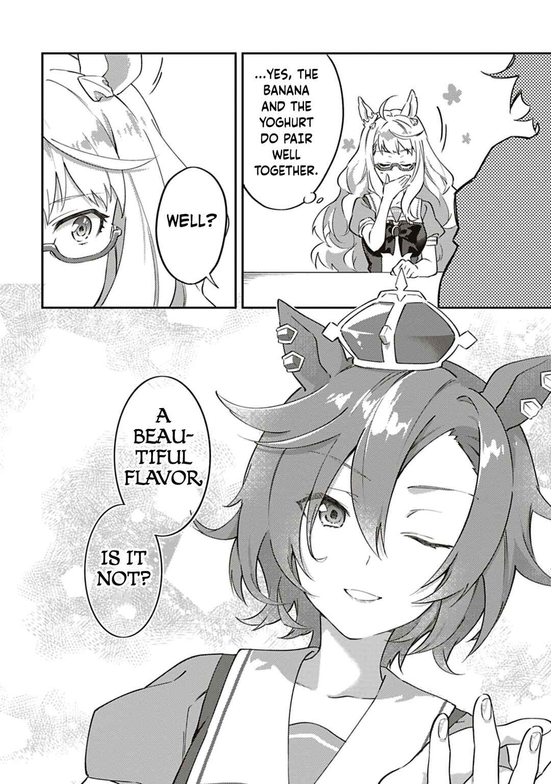 Page 12 Chapter 19 Uma Musume - Pretty Derby: Uma Musumeshi