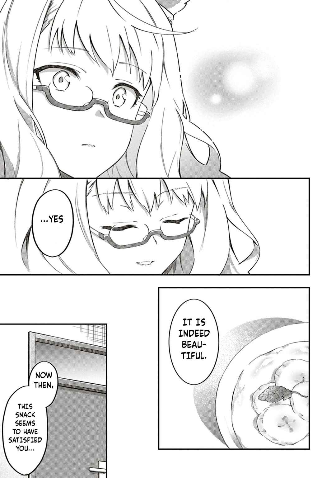 Page 13 Chapter 19 Uma Musume - Pretty Derby: Uma Musumeshi