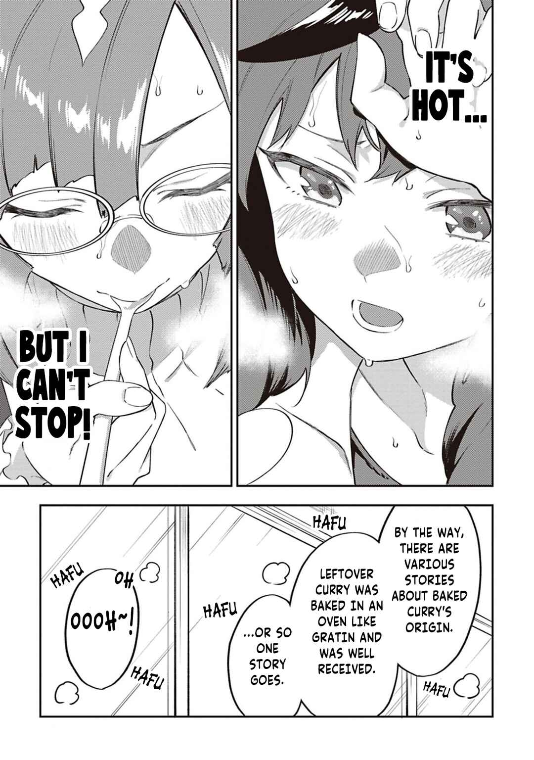 Page 11 Chapter 35 Uma Musume - Pretty Derby: Uma Musumeshi