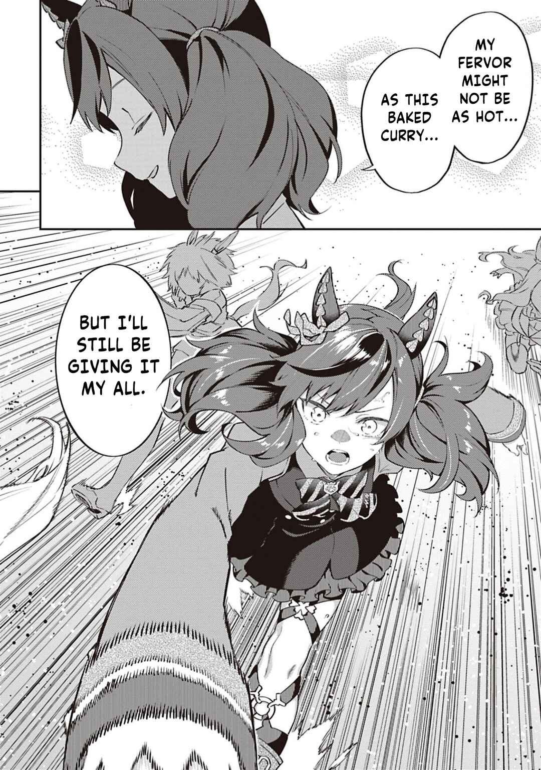 Page 14 Chapter 35 Uma Musume - Pretty Derby: Uma Musumeshi
