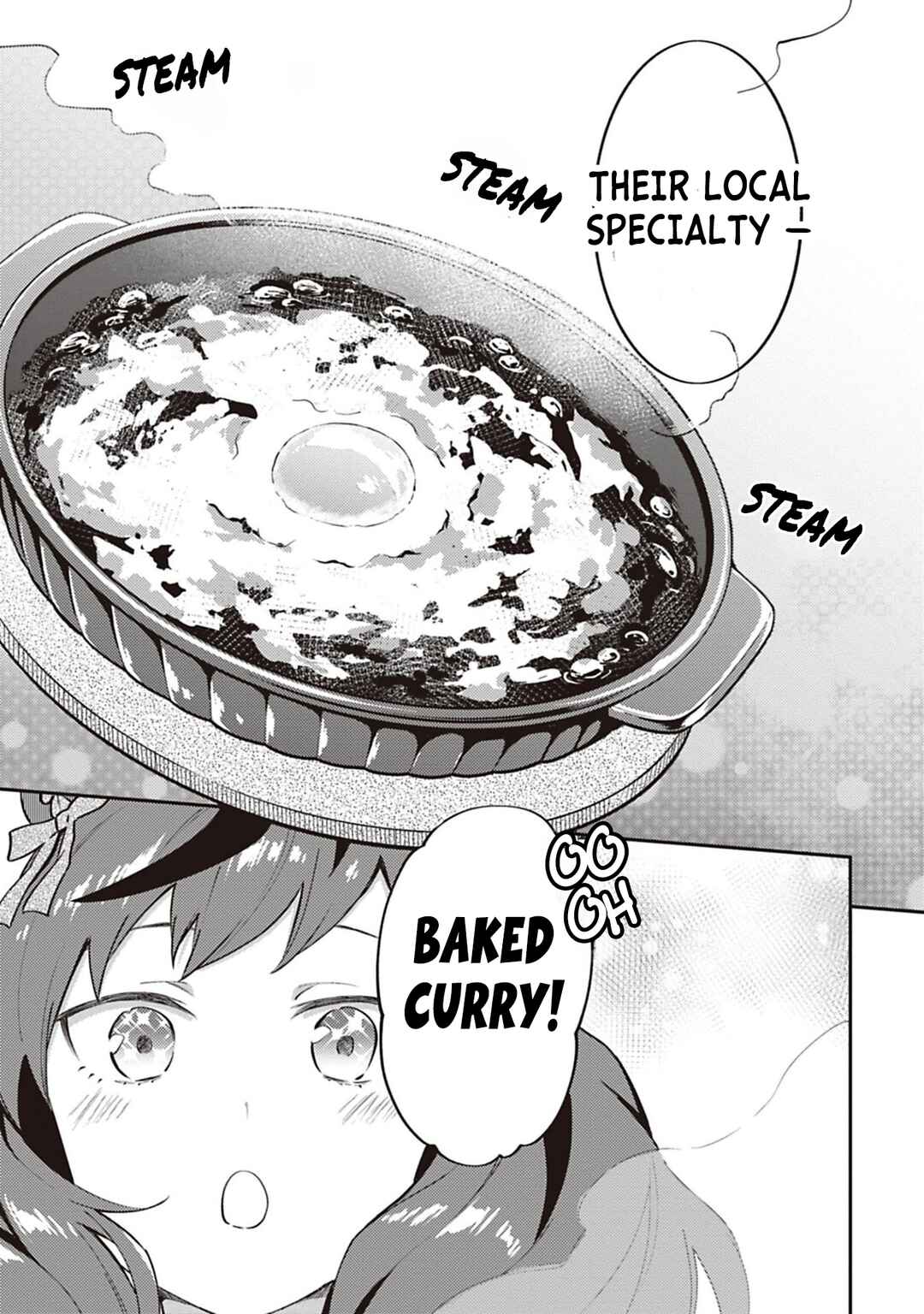 Page 7 Chapter 35 Uma Musume - Pretty Derby: Uma Musumeshi