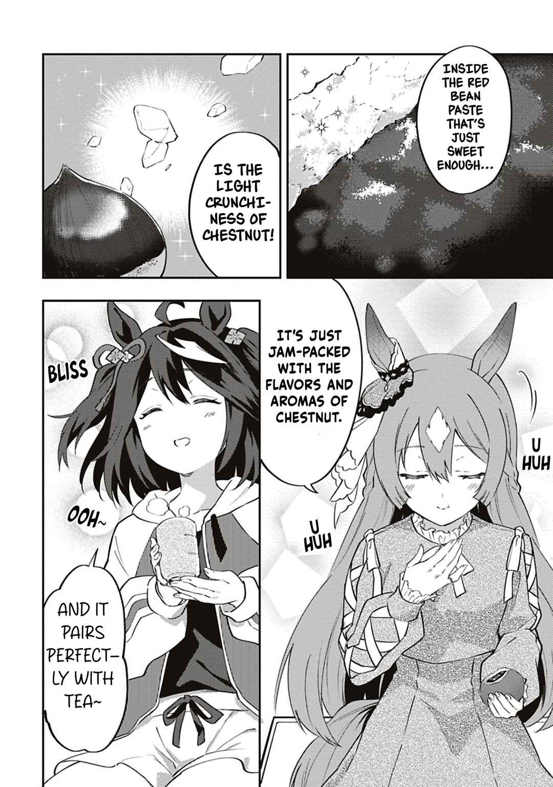 Page 12 Chapter 30 Uma Musume - Pretty Derby: Uma Musumeshi