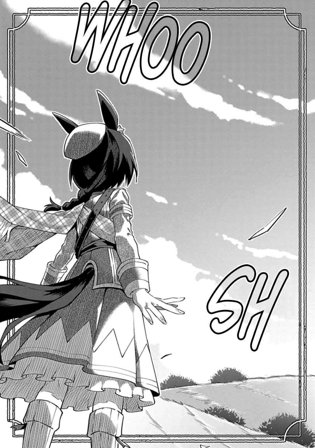 Page 11 Chapter 24 Uma Musume - Pretty Derby: Uma Musumeshi