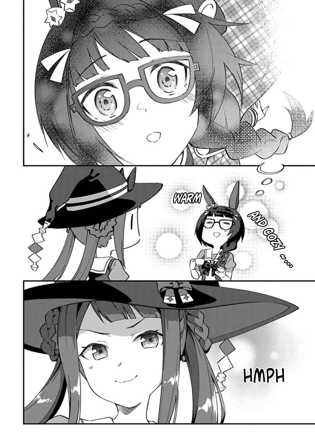 Page 12 Chapter 24 Uma Musume - Pretty Derby: Uma Musumeshi