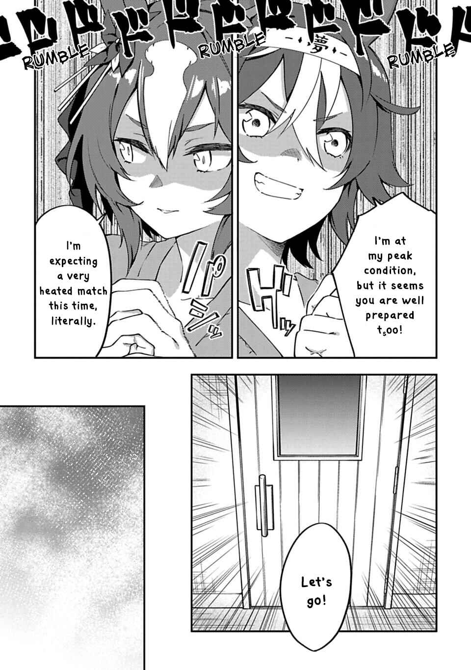 Page 5 Chapter 17 Uma Musume - Pretty Derby: Uma Musumeshi