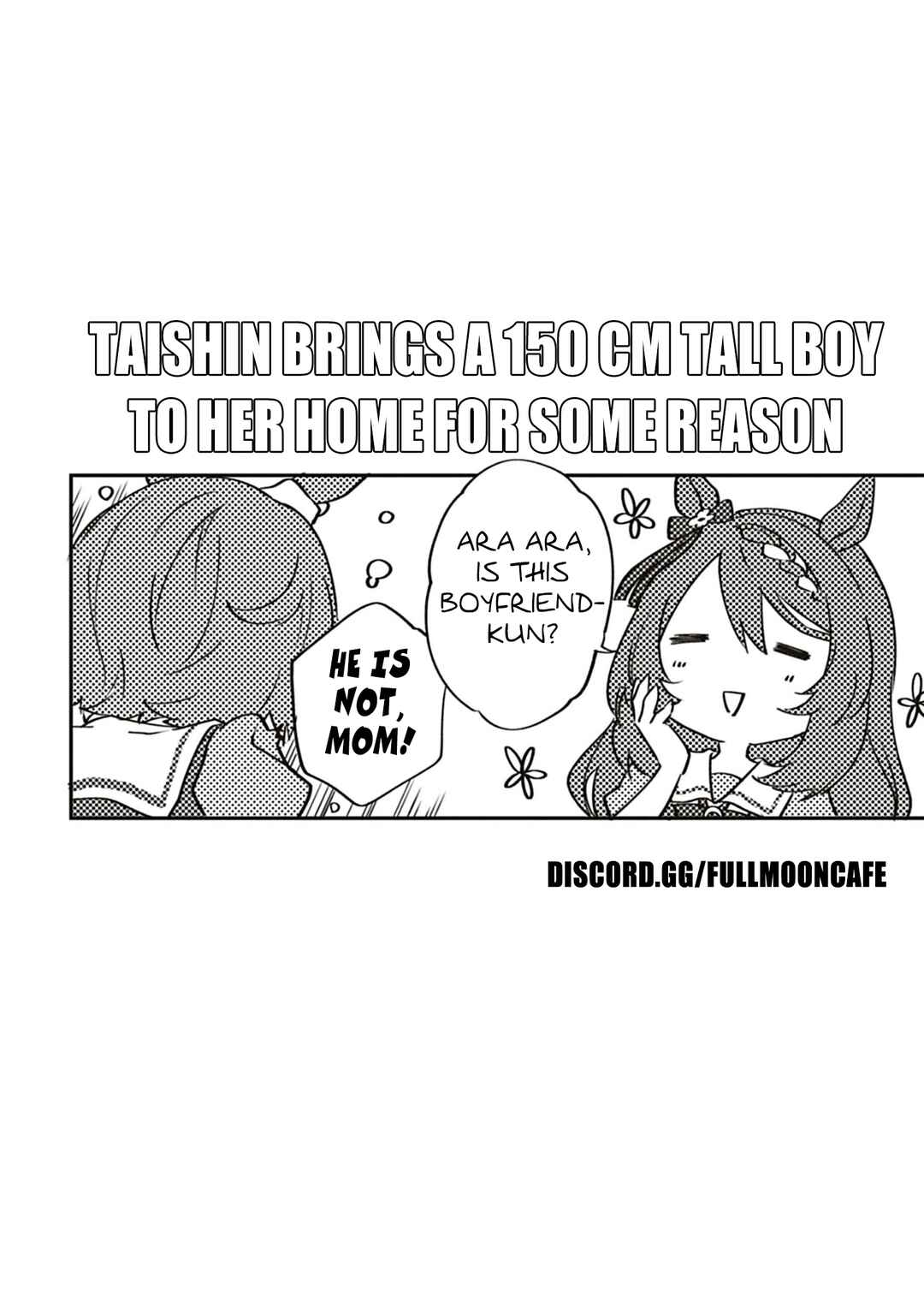 Page 16 Chapter 13 Uma Musume - Pretty Derby: Uma Musumeshi