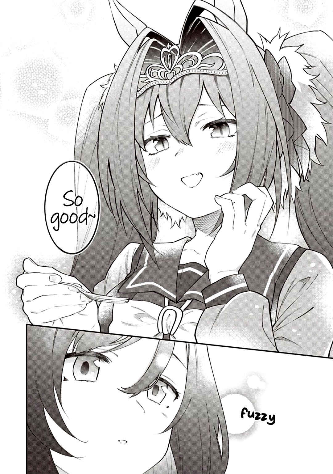 Page 10 Chapter 52 Uma Musume - Pretty Derby: Uma Musumeshi