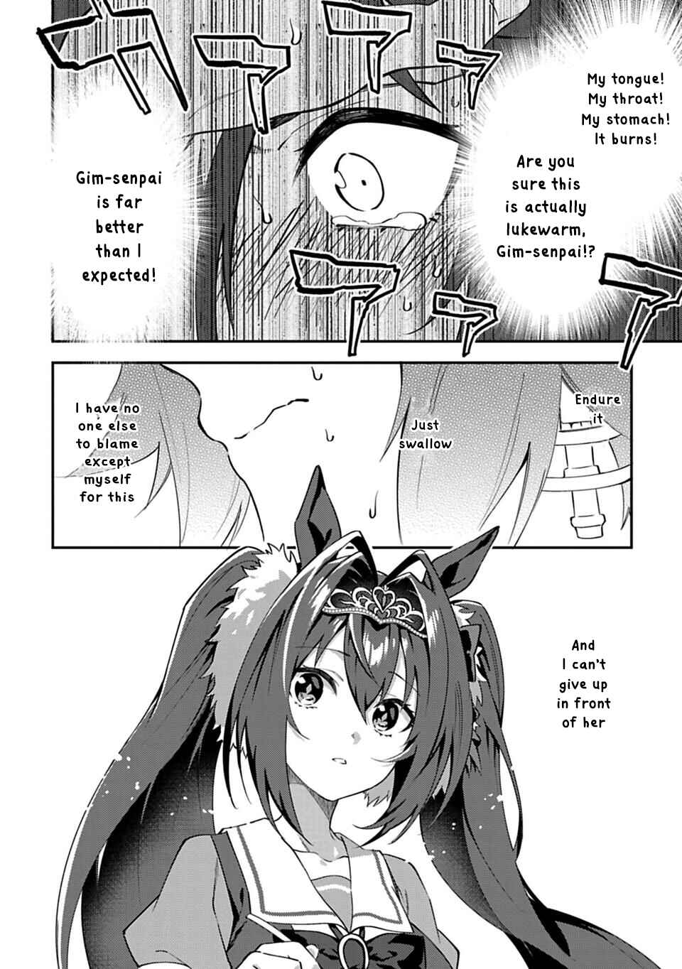 Page 10 Chapter 4 Uma Musume - Pretty Derby: Uma Musumeshi