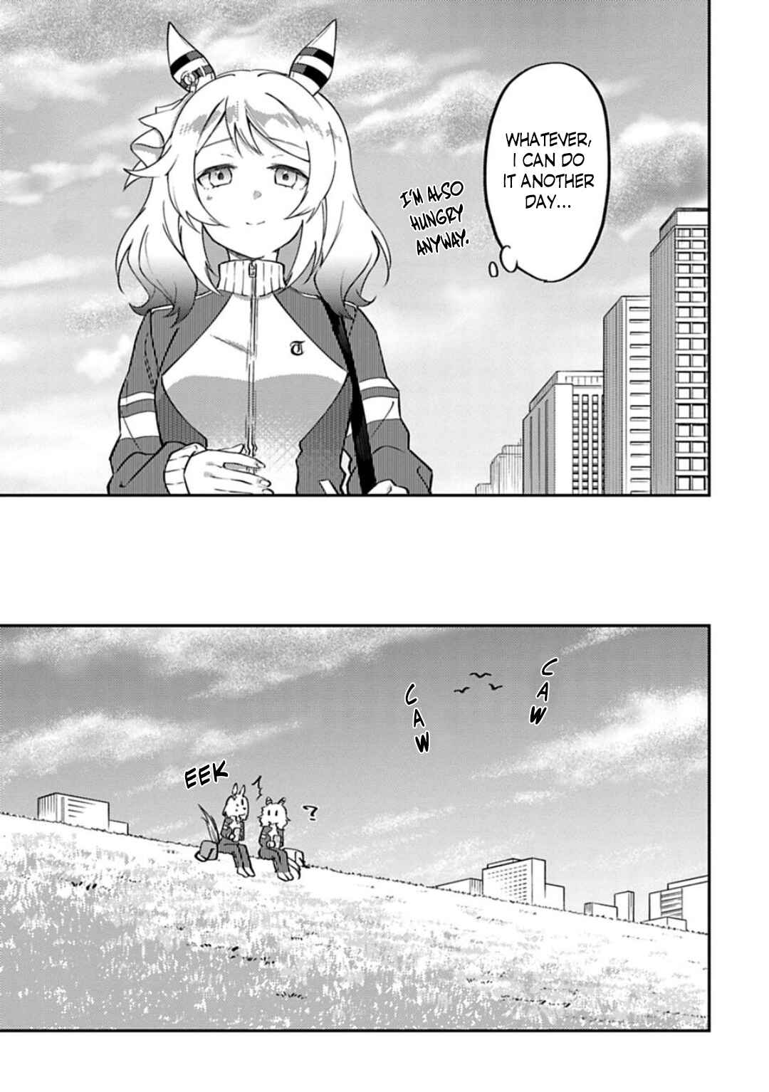 Page 7 Chapter 31 Uma Musume - Pretty Derby: Uma Musumeshi