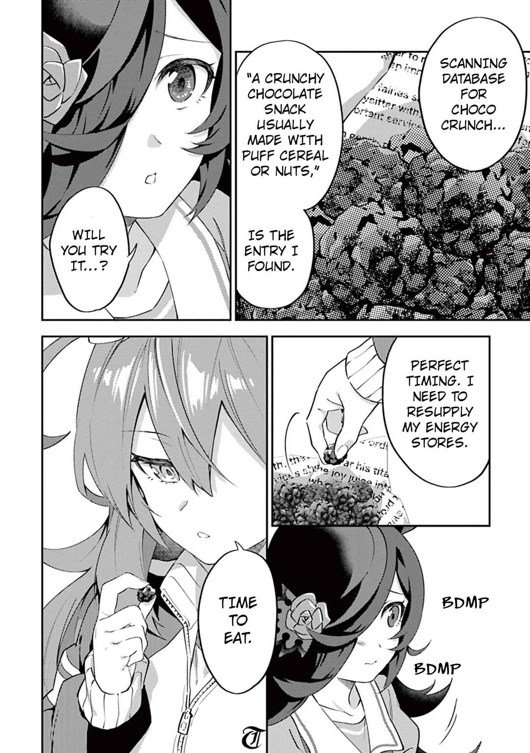 Page 10 Chapter 10 Uma Musume - Pretty Derby: Uma Musumeshi