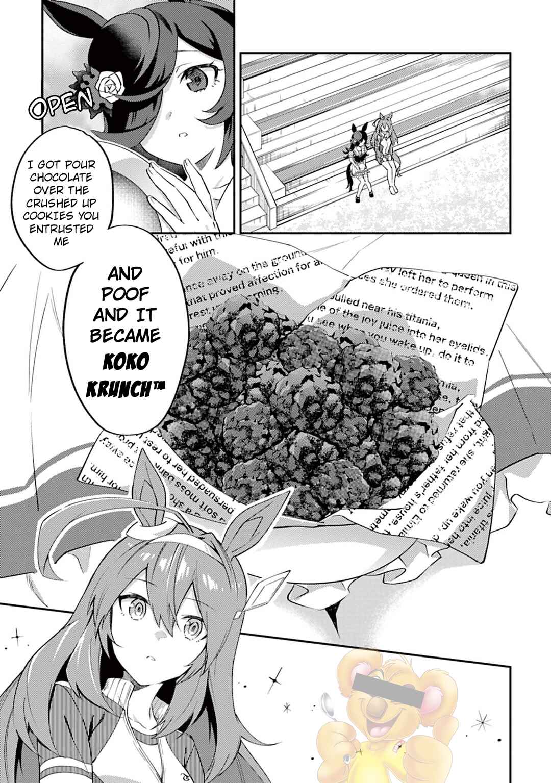 Page 17 Chapter 10 Uma Musume - Pretty Derby: Uma Musumeshi