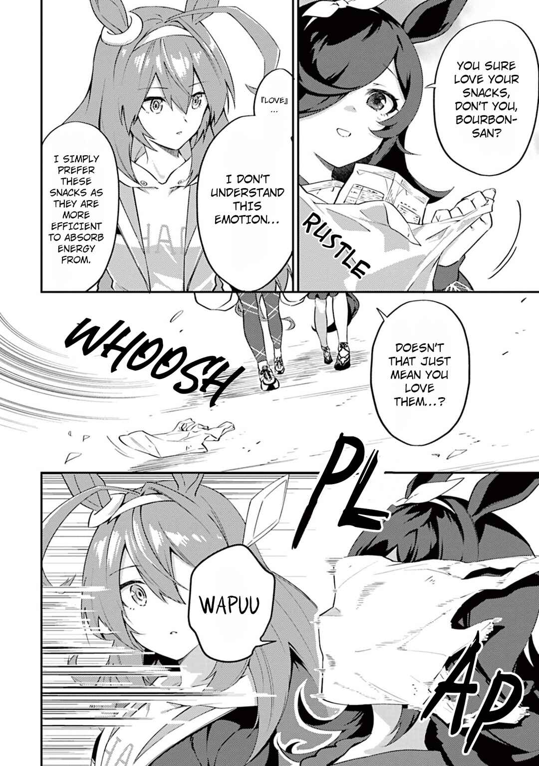 Page 2 Chapter 10 Uma Musume - Pretty Derby: Uma Musumeshi