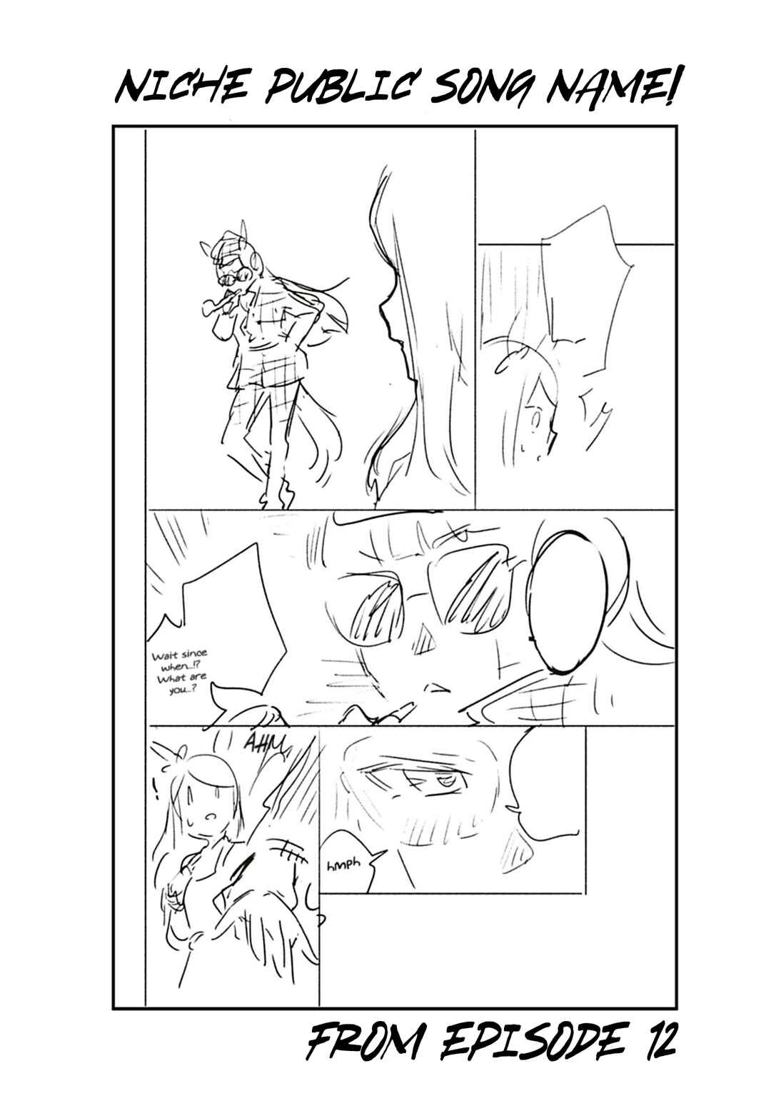 Page 16 Chapter 20.5 Uma Musume - Pretty Derby: Uma Musumeshi