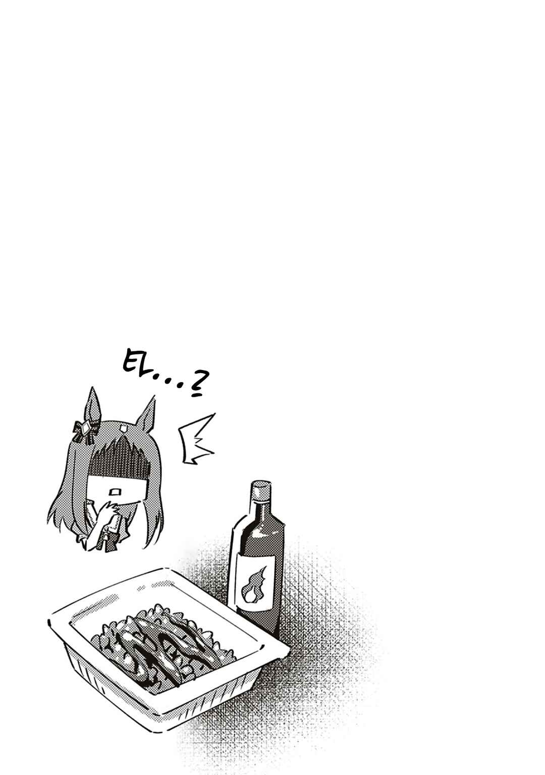 Page 6 Chapter 20.5 Uma Musume - Pretty Derby: Uma Musumeshi